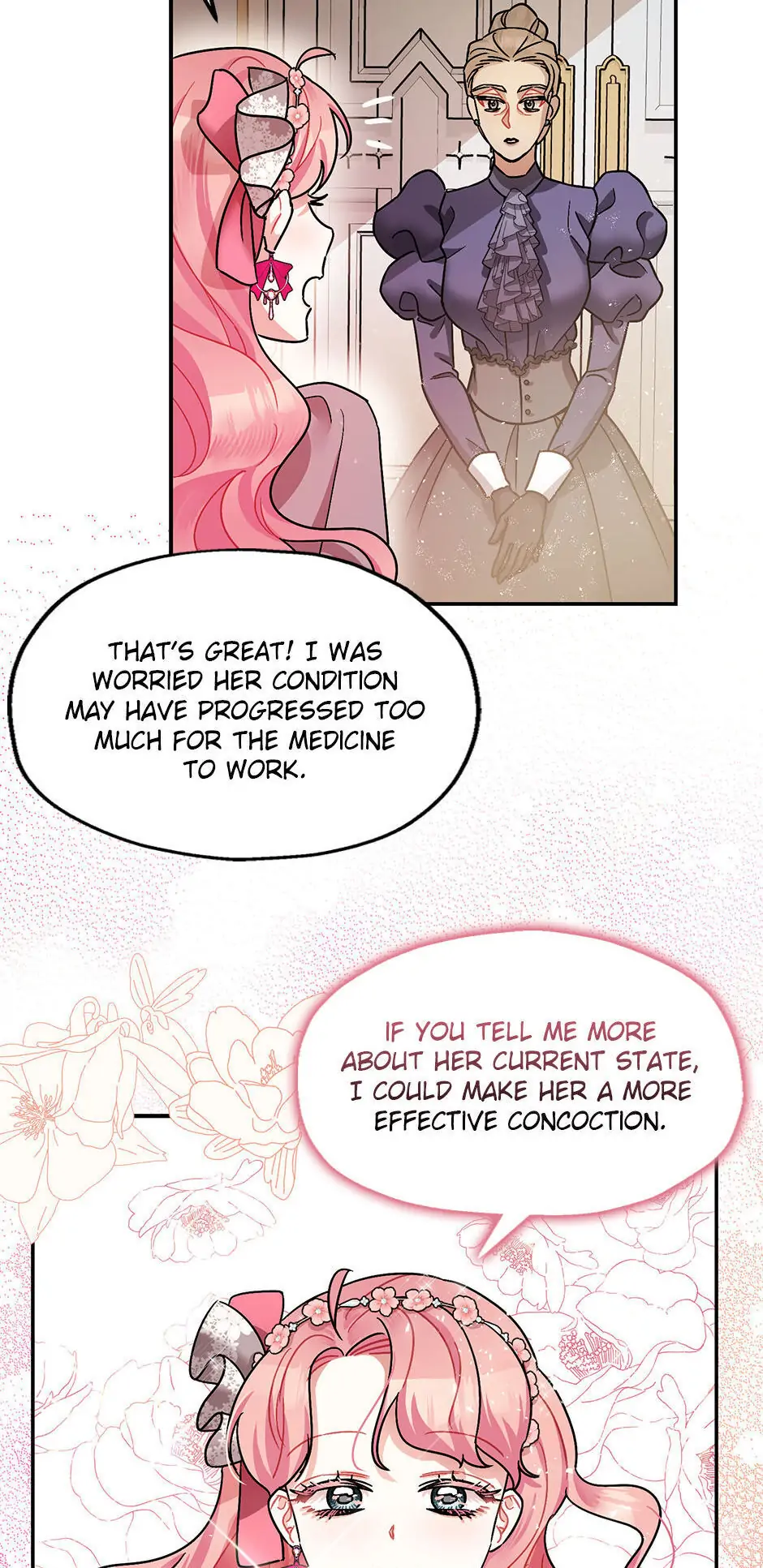 The Tyrant’s Tranquilizer Chapter 25 - page 29