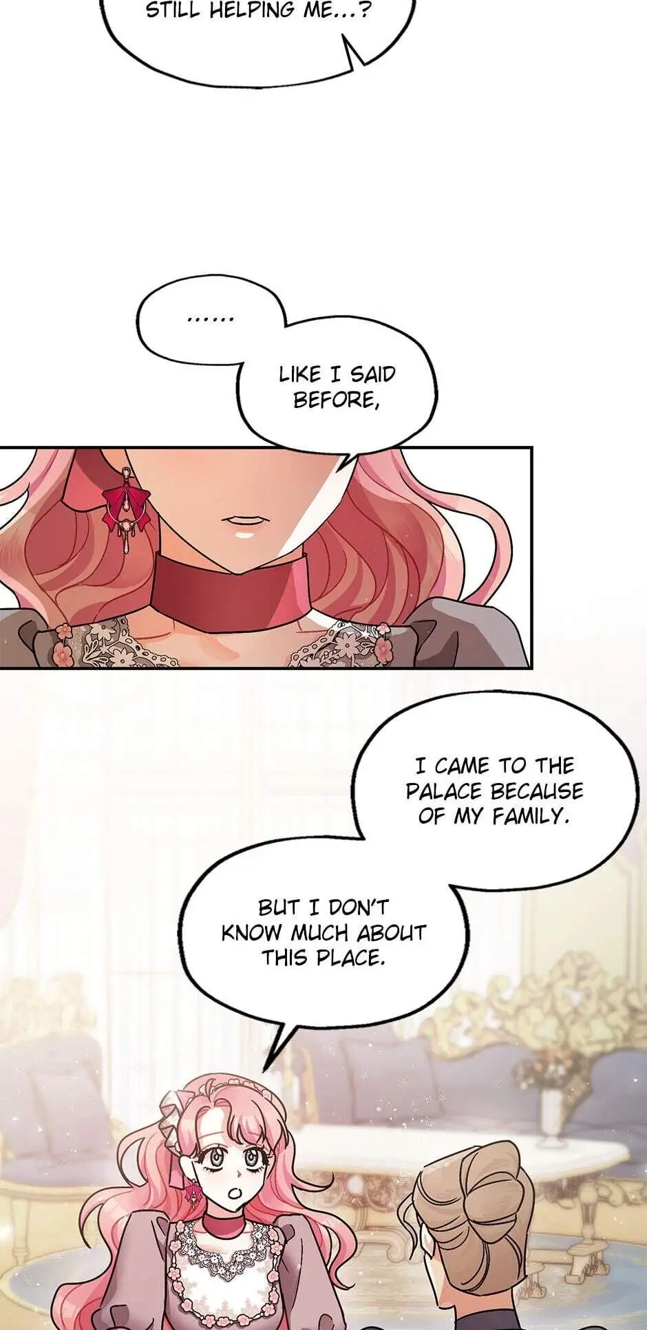The Tyrant’s Tranquilizer Chapter 25 - page 32