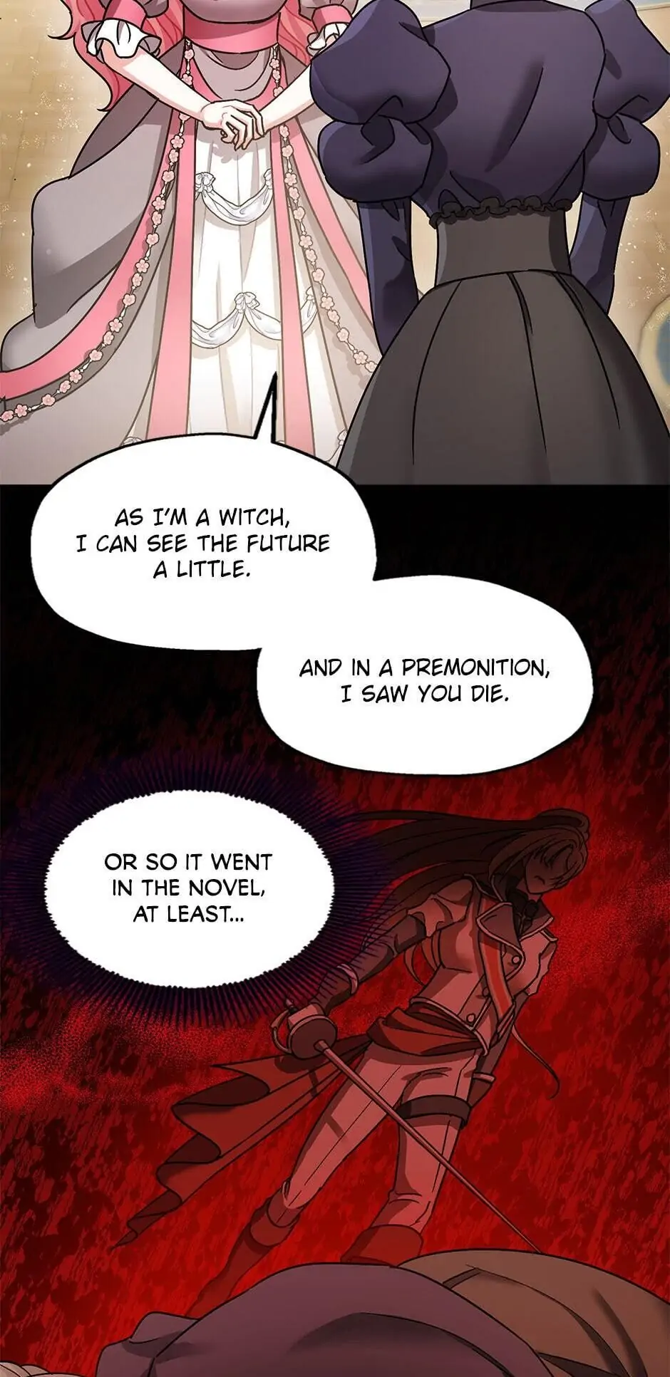 The Tyrant’s Tranquilizer Chapter 25 - page 33