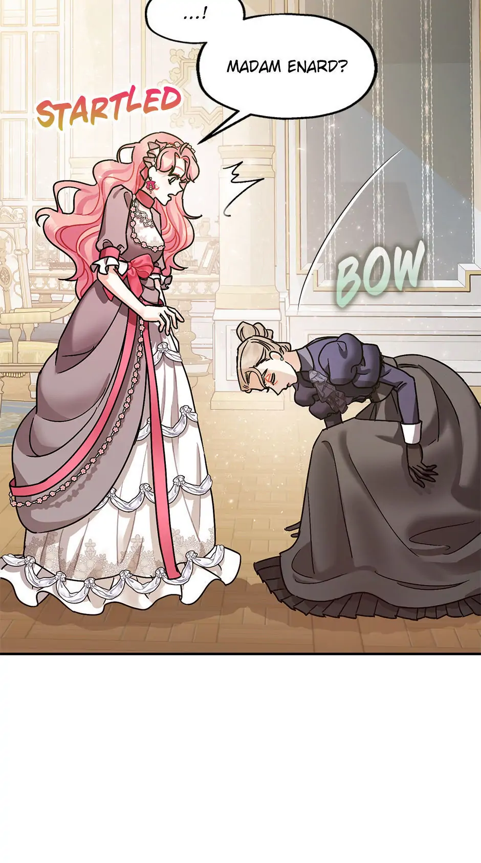 The Tyrant’s Tranquilizer Chapter 25 - page 38