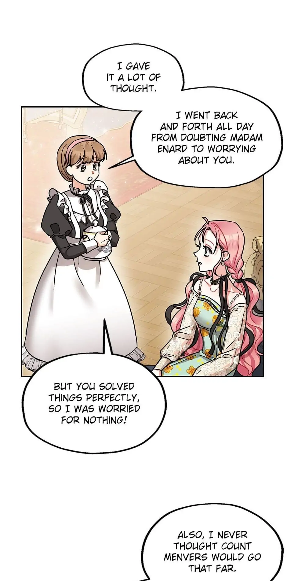 The Tyrant’s Tranquilizer Chapter 25 - page 50