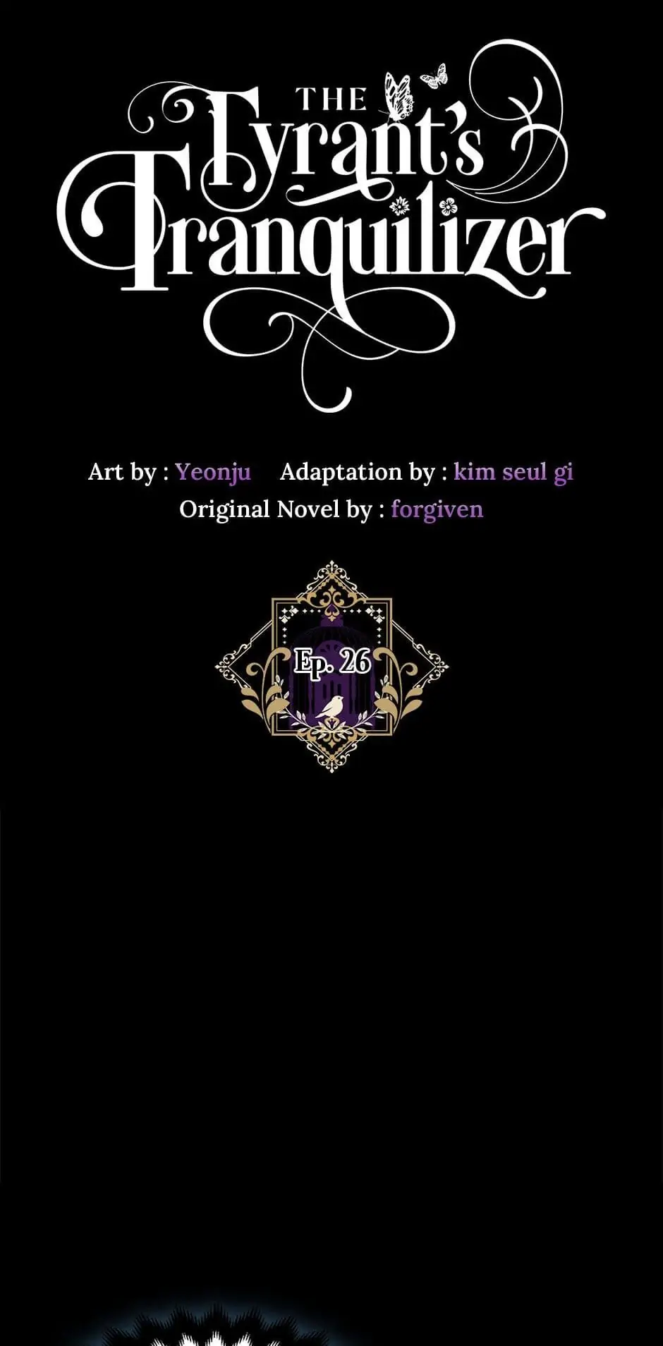 The Tyrant’s Tranquilizer Chapter 26 - page 19