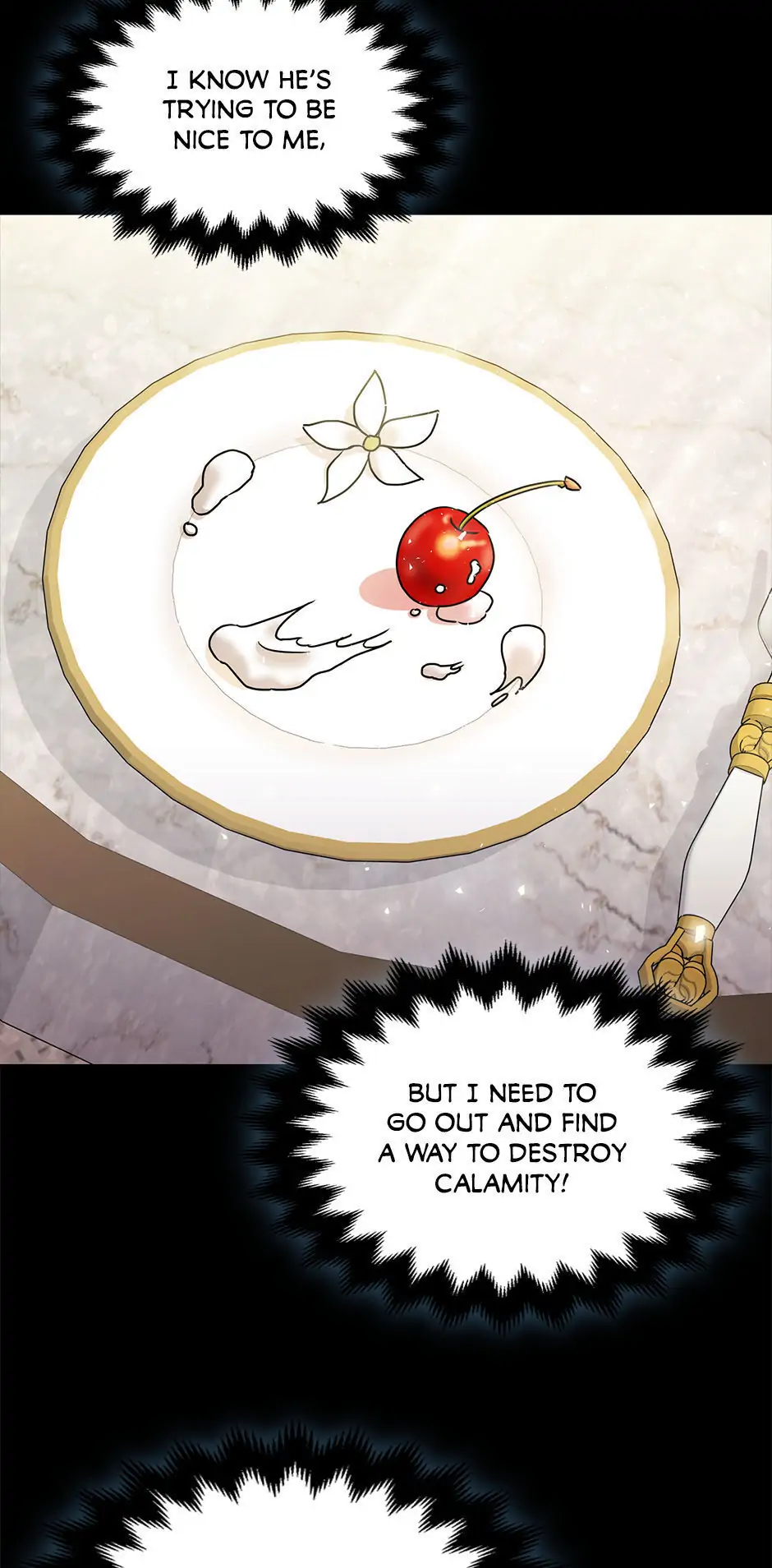 The Tyrant’s Tranquilizer Chapter 26 - page 20