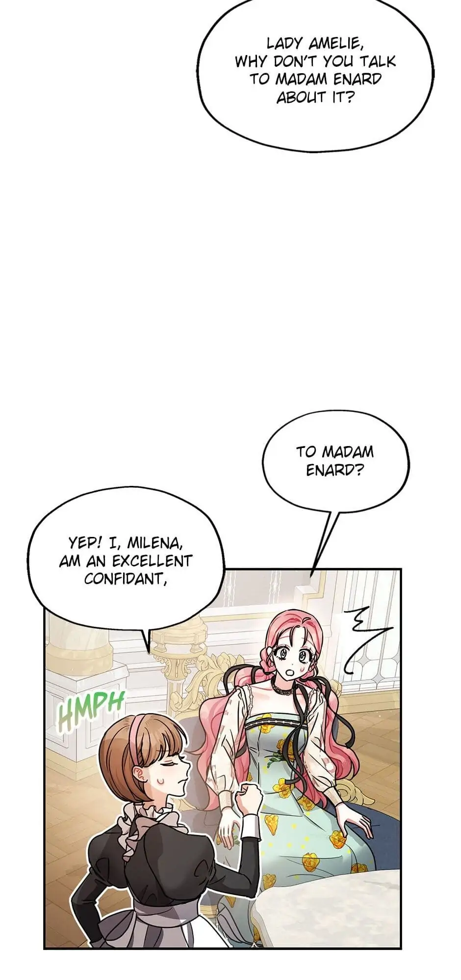 The Tyrant’s Tranquilizer Chapter 26 - page 25
