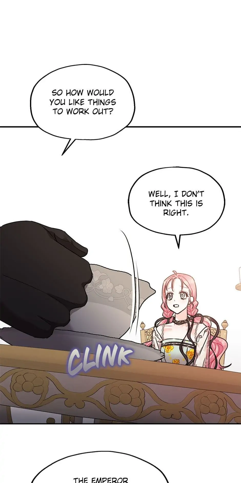 The Tyrant’s Tranquilizer Chapter 26 - page 30