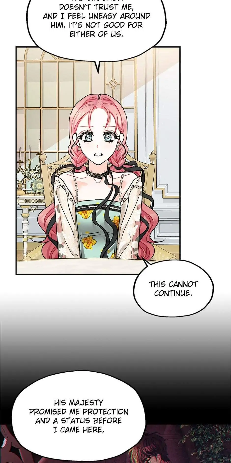 The Tyrant’s Tranquilizer Chapter 26 - page 31