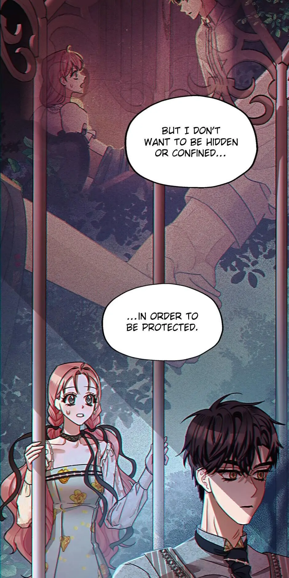The Tyrant’s Tranquilizer Chapter 26 - page 32