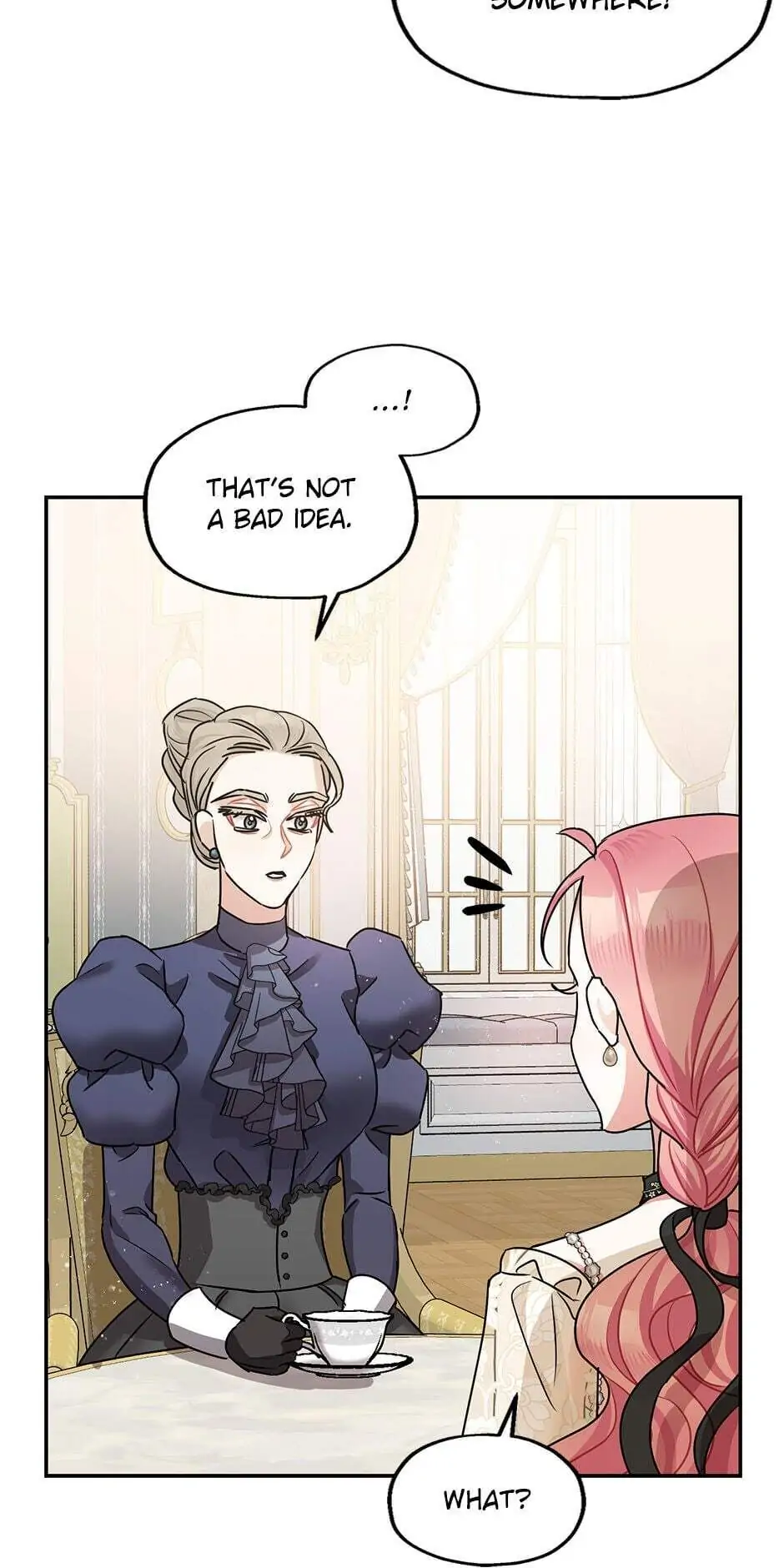 The Tyrant’s Tranquilizer Chapter 26 - page 34