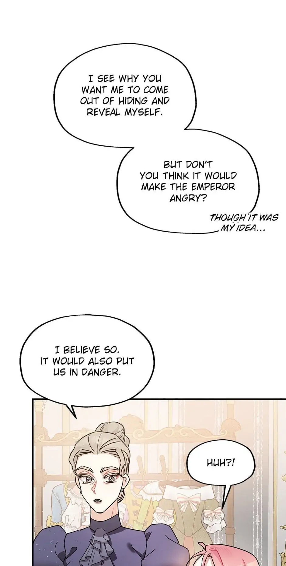 The Tyrant’s Tranquilizer Chapter 26 - page 43