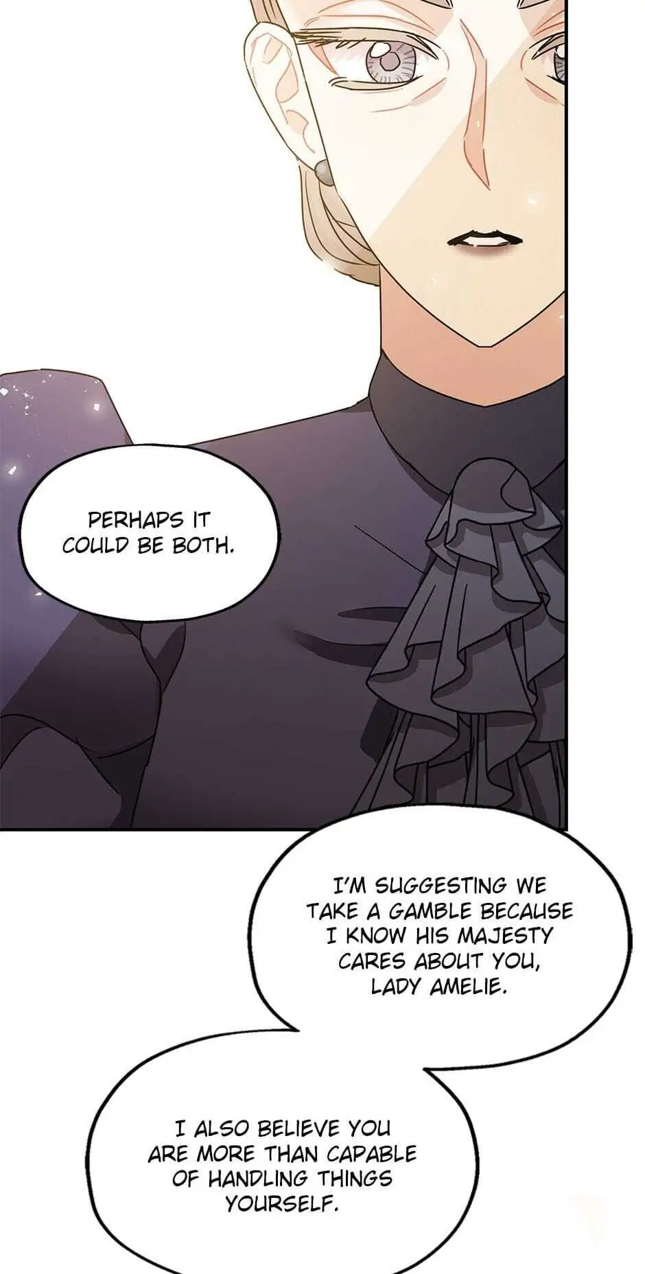 The Tyrant’s Tranquilizer Chapter 26 - page 45