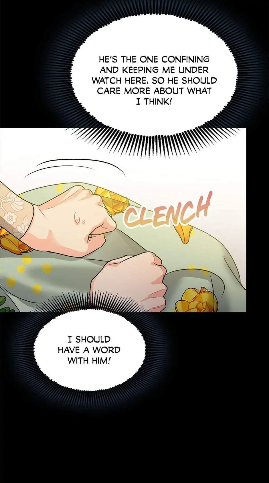 The Tyrant’s Tranquilizer Chapter 26 - page 5