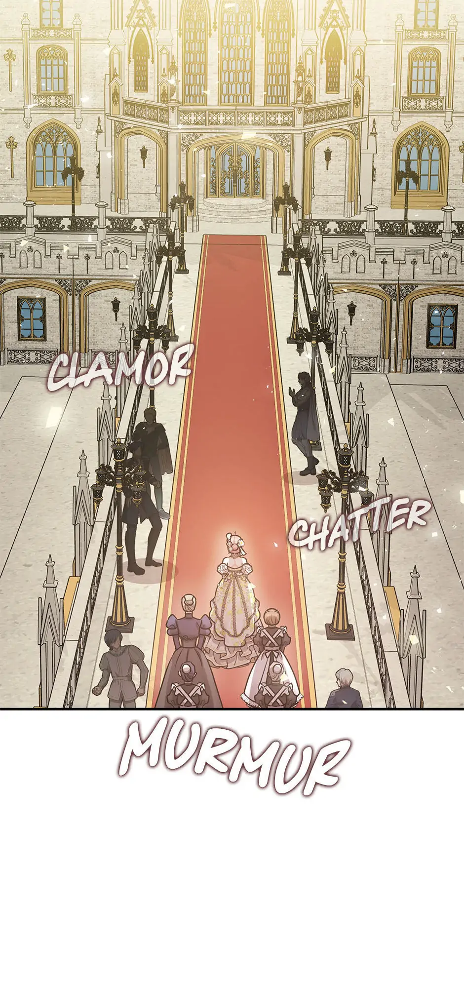 The Tyrant’s Tranquilizer Chapter 26 - page 54