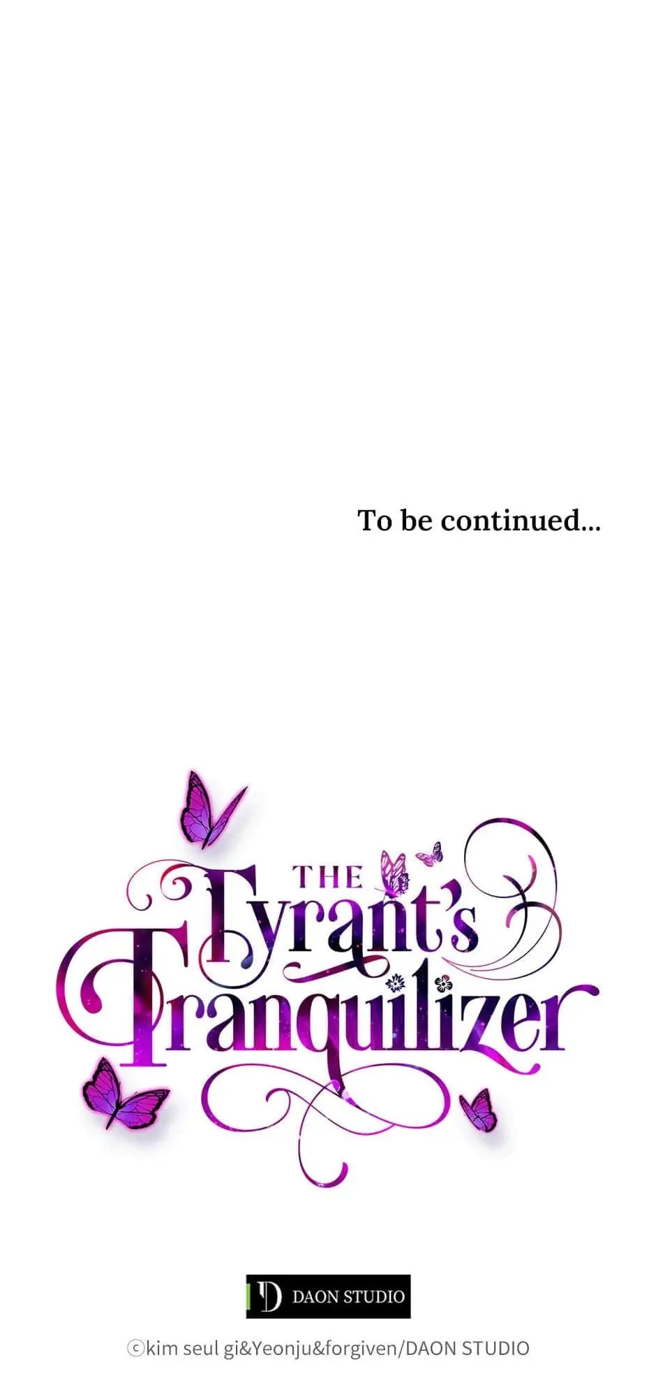 The Tyrant’s Tranquilizer Chapter 26 - page 55