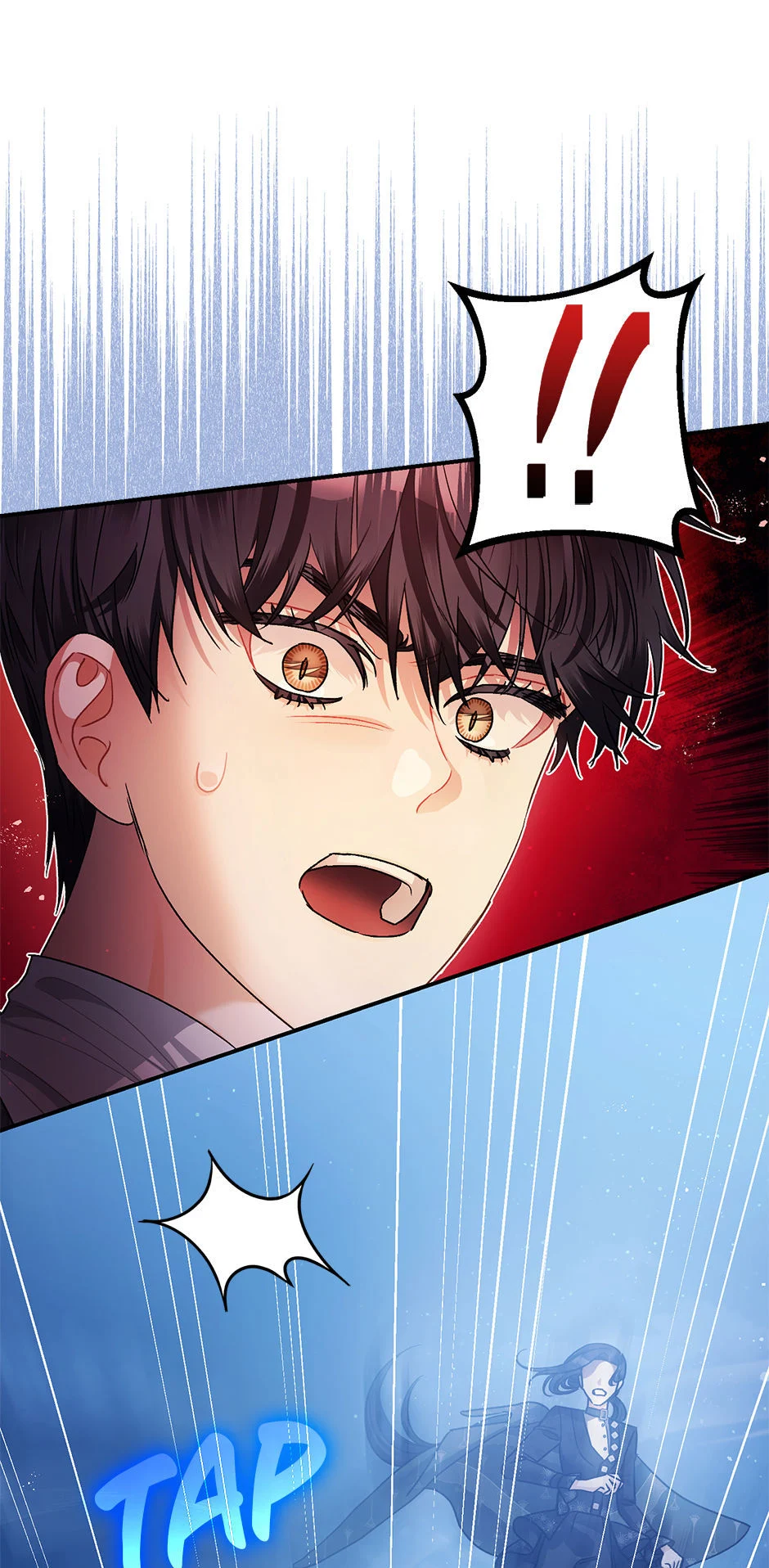 The Tyrant’s Tranquilizer Chapter 49 - page 1