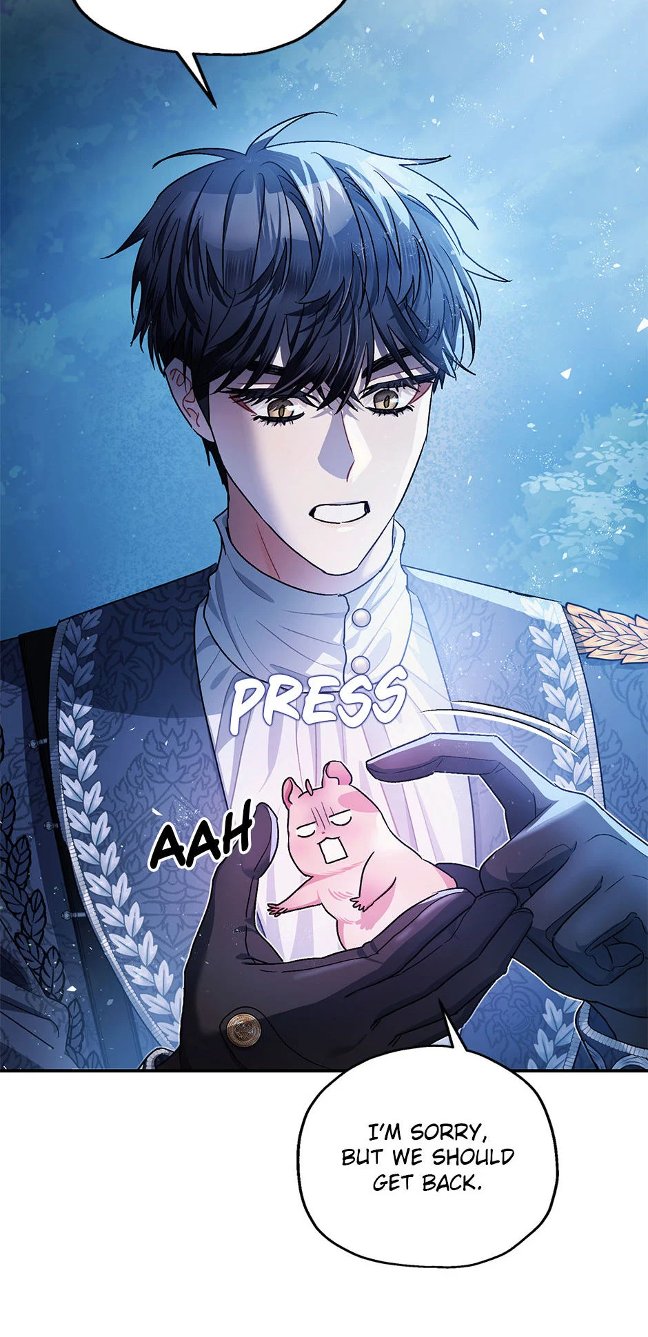 The Tyrant’s Tranquilizer Chapter 49 - page 14