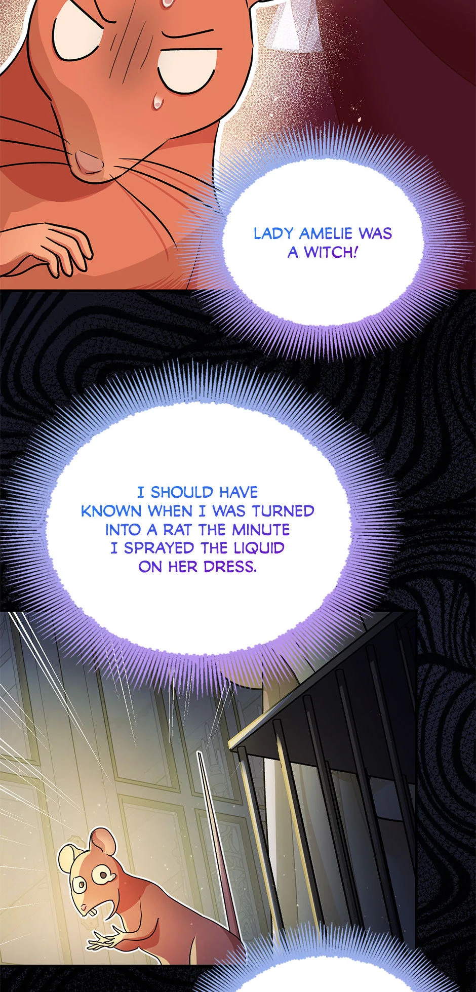 The Tyrant’s Tranquilizer Chapter 49 - page 19