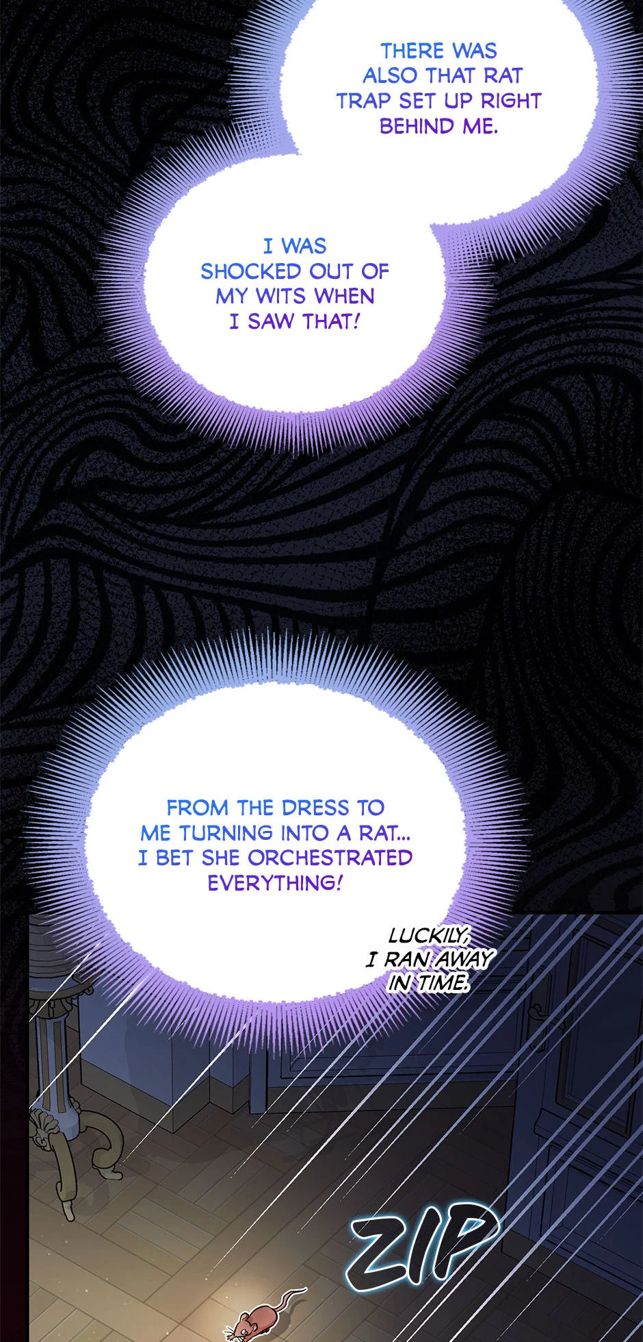 The Tyrant’s Tranquilizer Chapter 49 - page 20