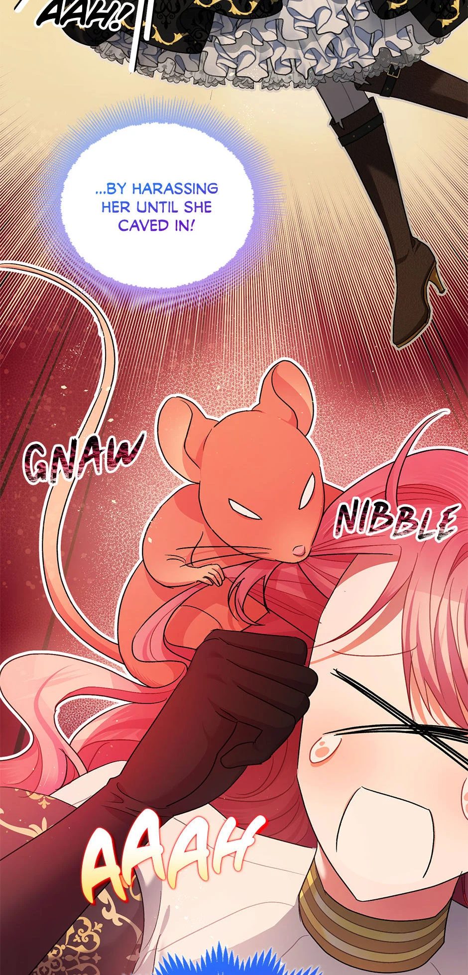 The Tyrant’s Tranquilizer Chapter 49 - page 22