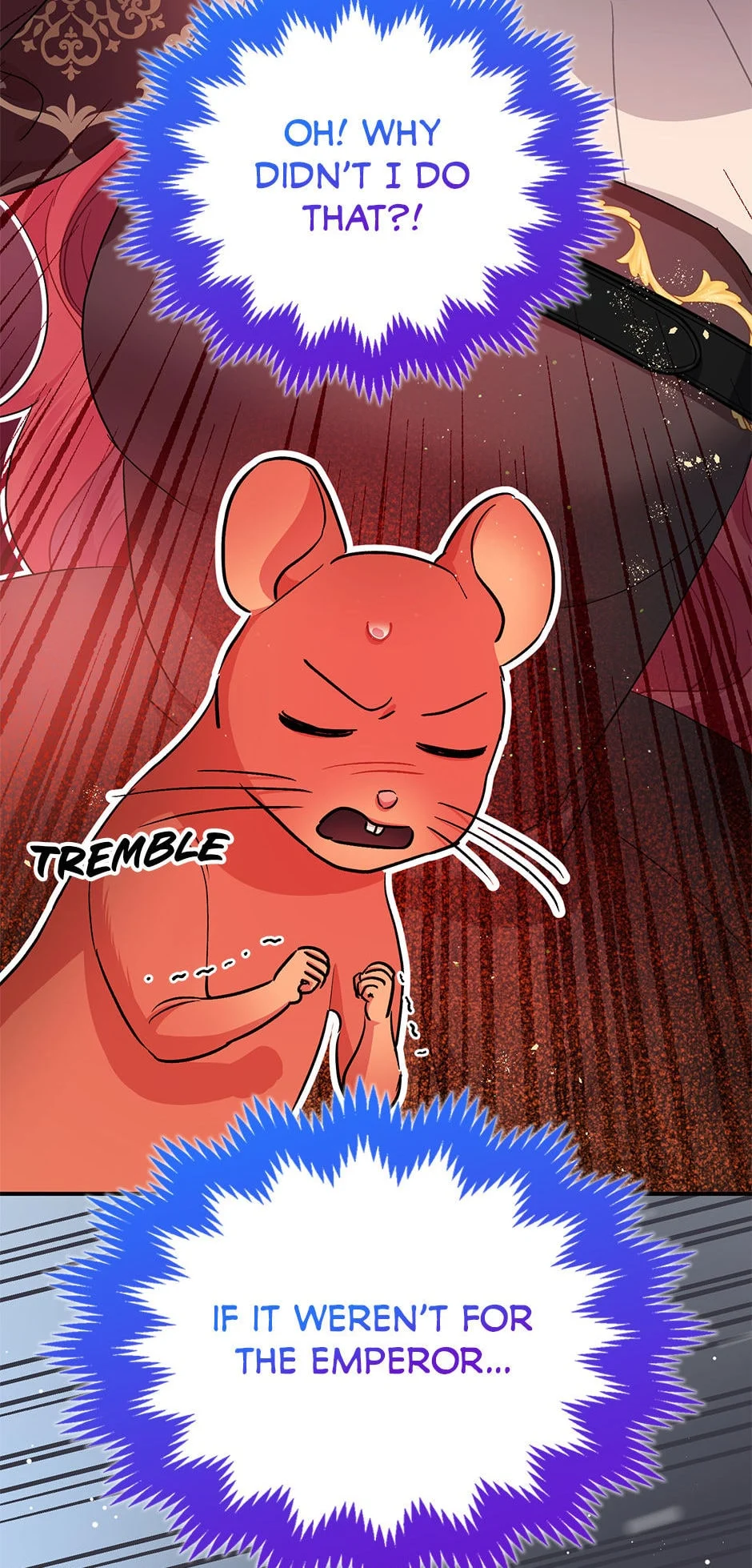 The Tyrant’s Tranquilizer Chapter 49 - page 23