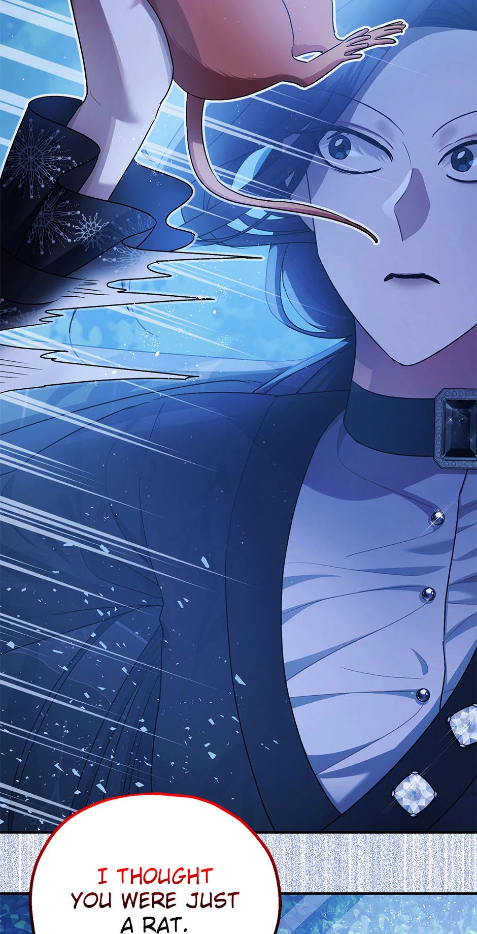 The Tyrant’s Tranquilizer Chapter 49 - page 27
