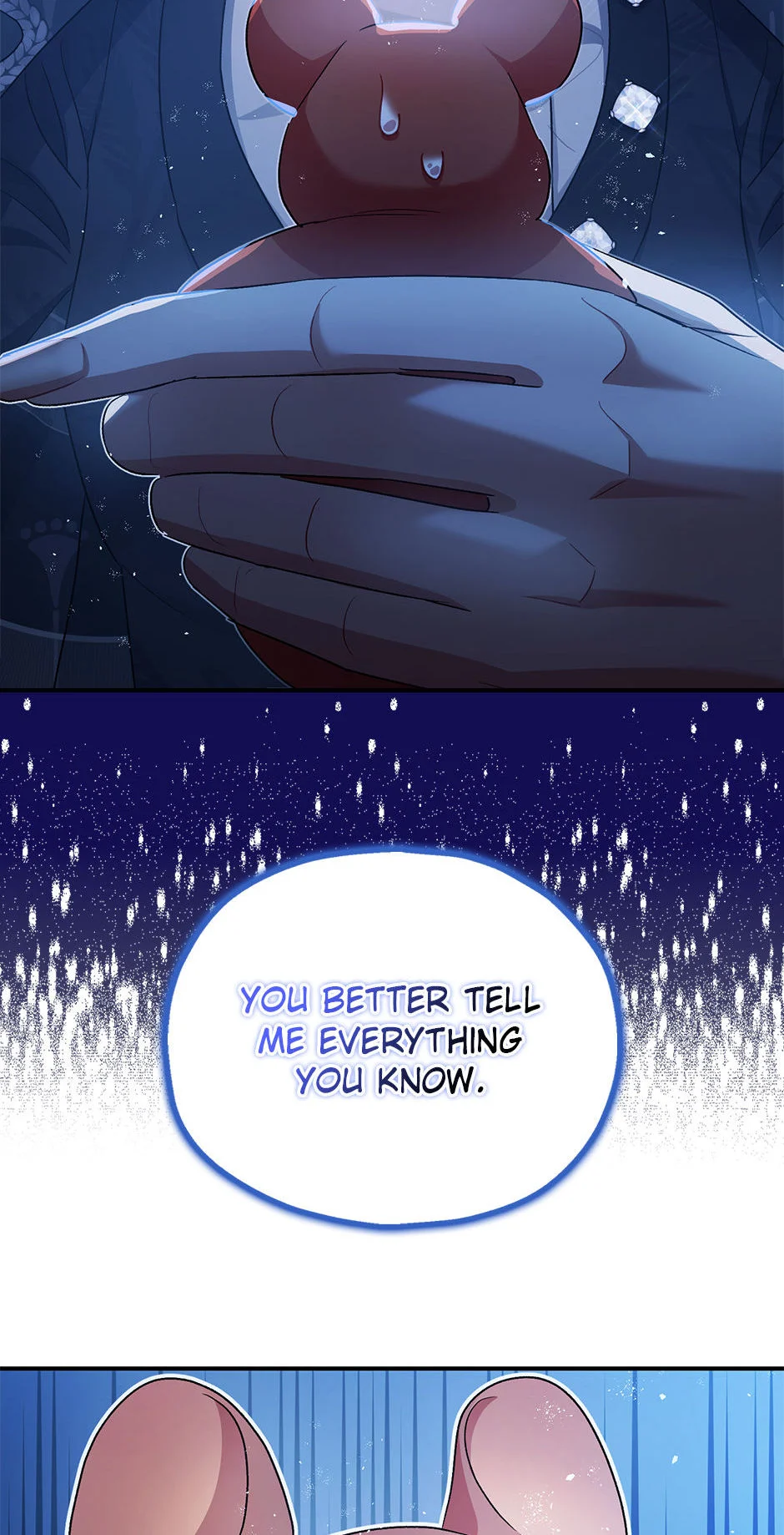The Tyrant’s Tranquilizer Chapter 49 - page 30