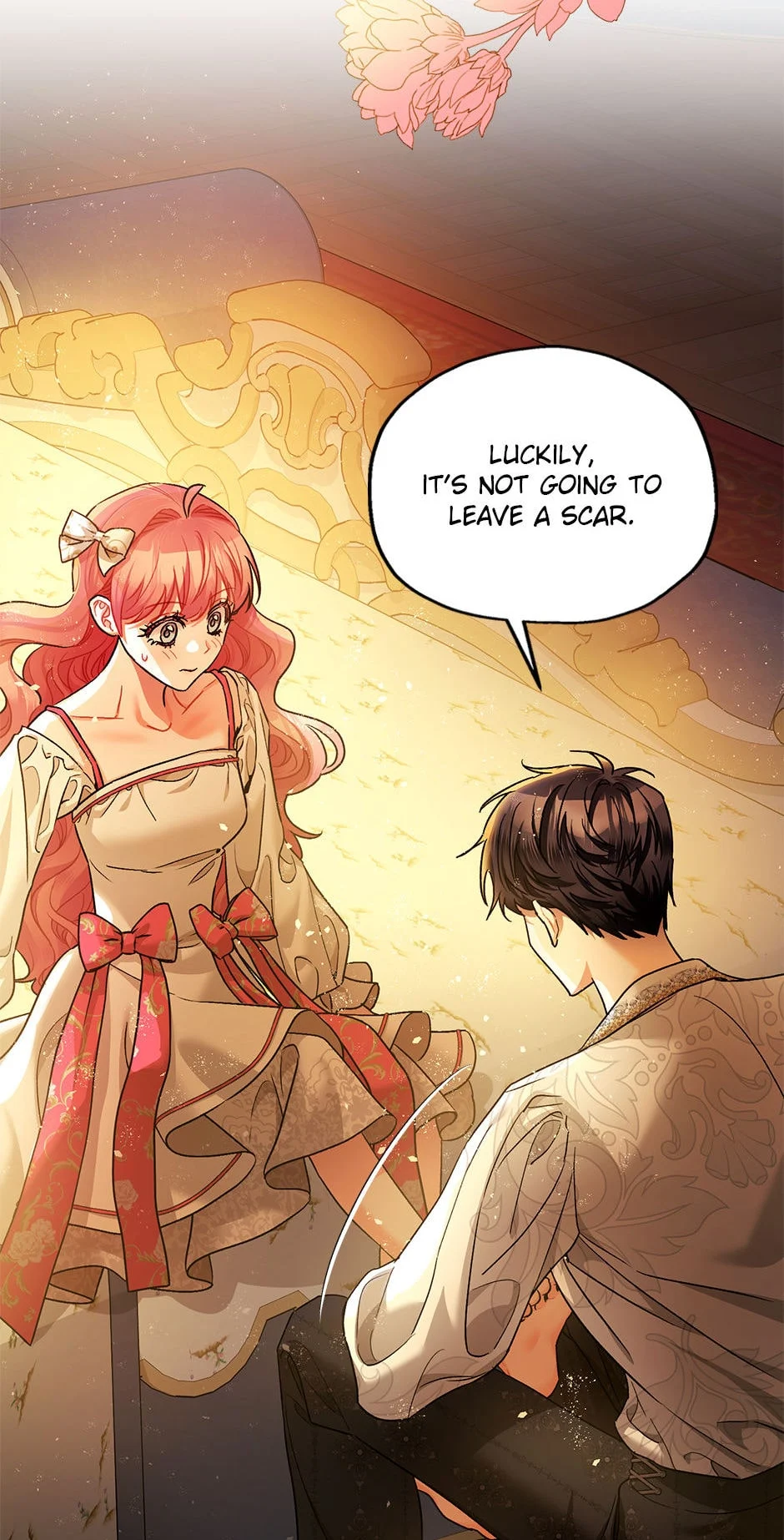 The Tyrant’s Tranquilizer Chapter 49 - page 35