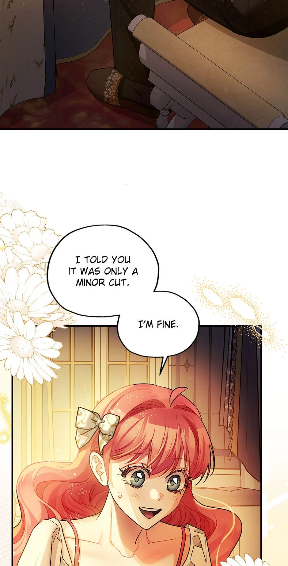 The Tyrant’s Tranquilizer Chapter 49 - page 36