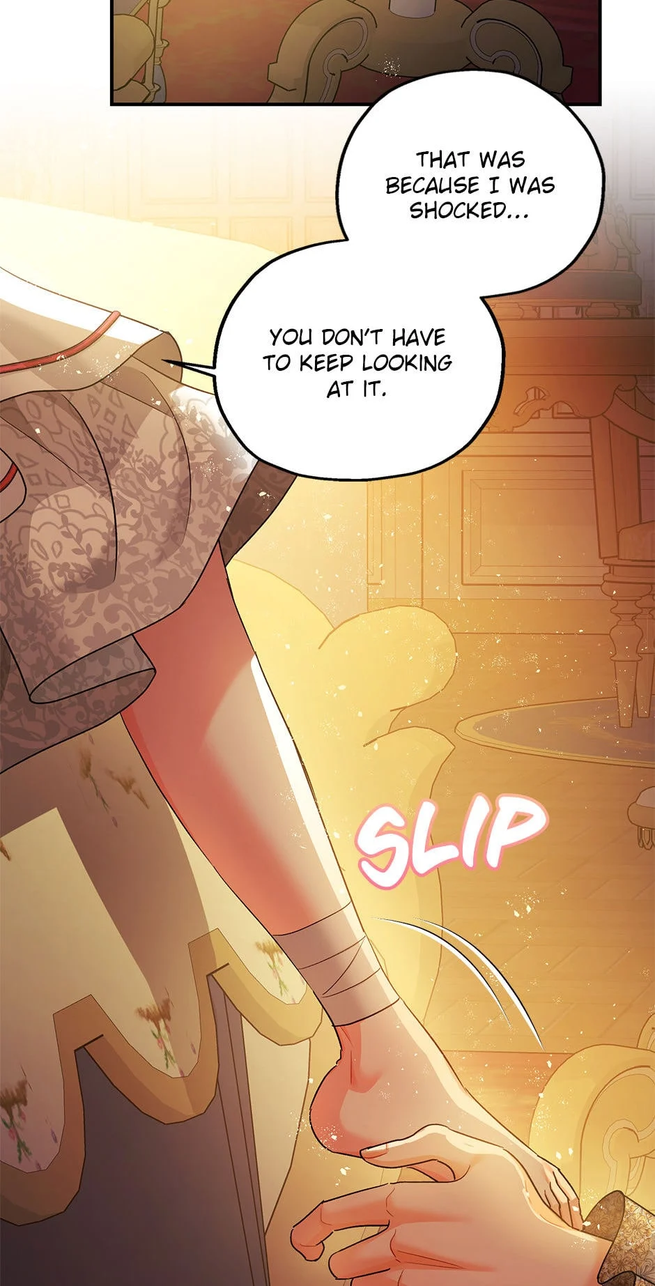 The Tyrant’s Tranquilizer Chapter 49 - page 38