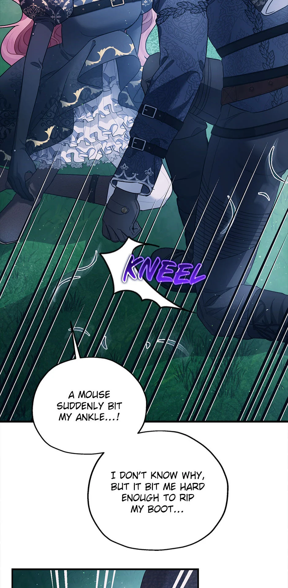 The Tyrant’s Tranquilizer Chapter 49 - page 4