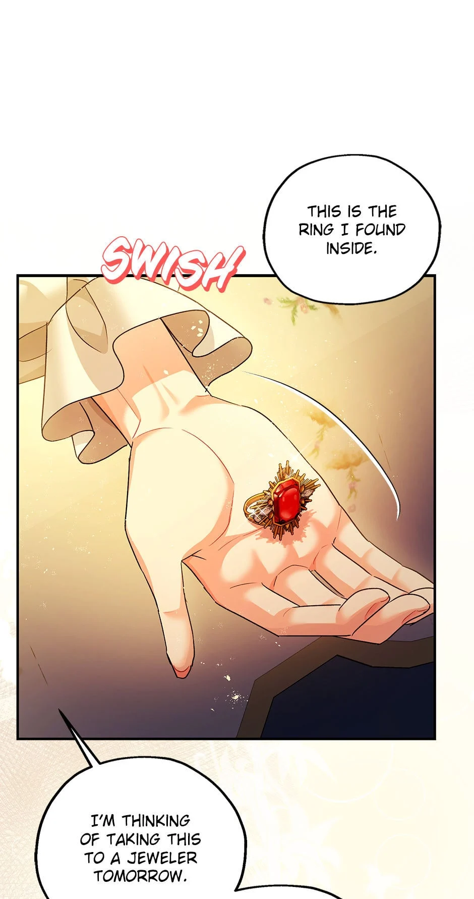 The Tyrant’s Tranquilizer Chapter 49 - page 49