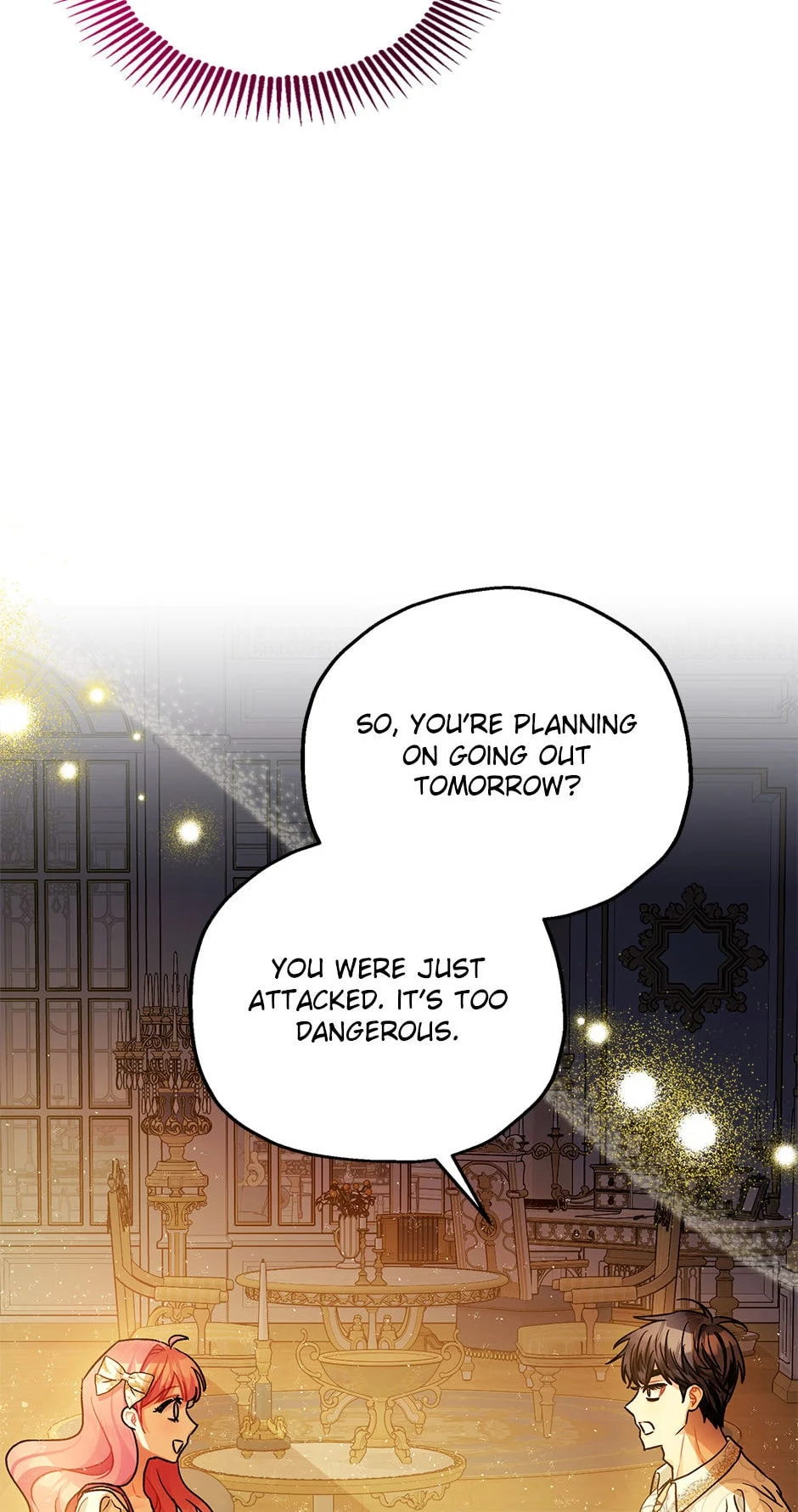 The Tyrant’s Tranquilizer Chapter 49 - page 51