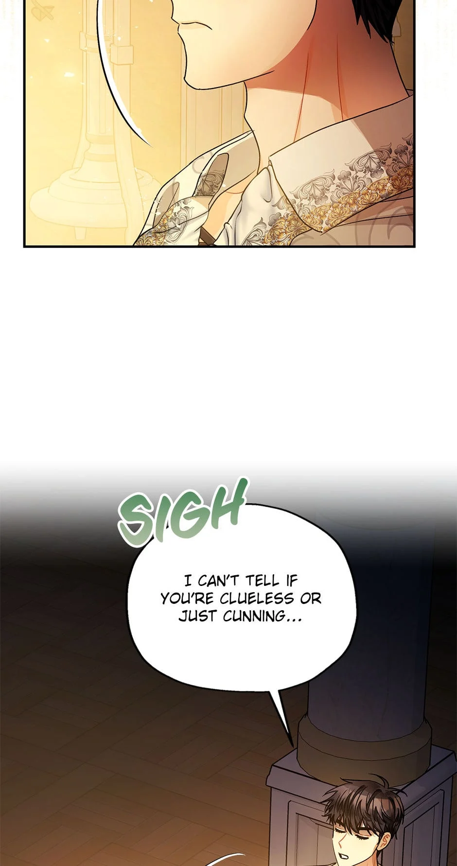 The Tyrant’s Tranquilizer Chapter 49 - page 56