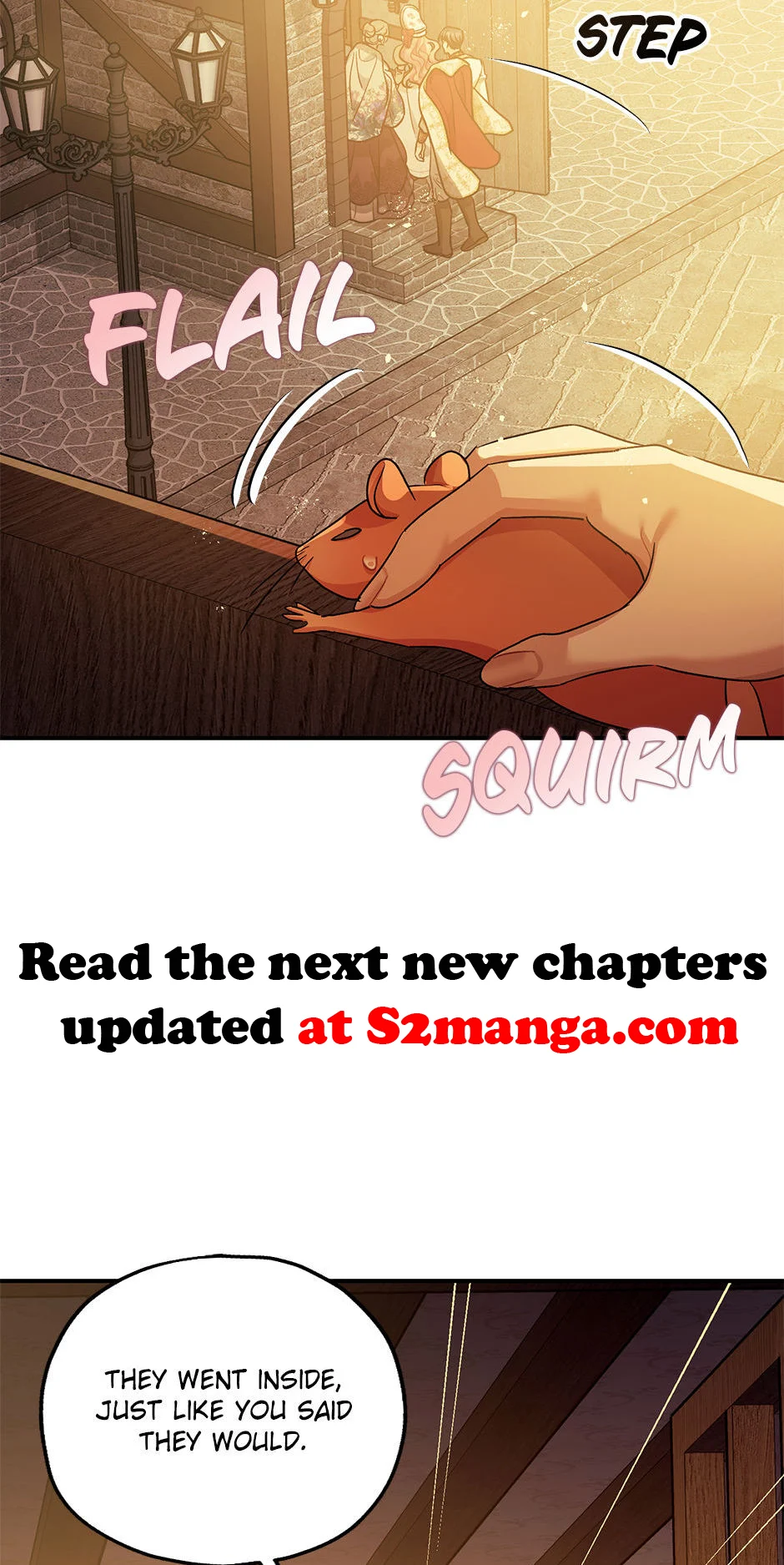 The Tyrant’s Tranquilizer Chapter 49 - page 87