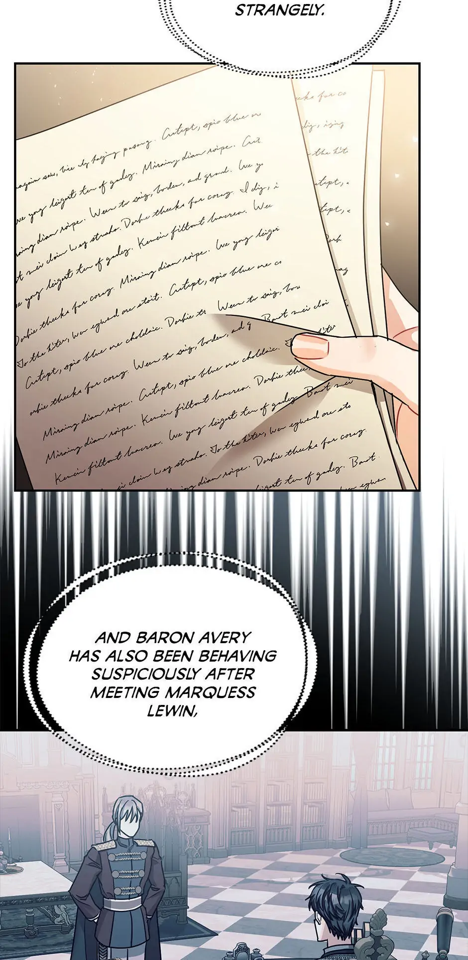 The Tyrant’s Tranquilizer Chapter 27 - page 13