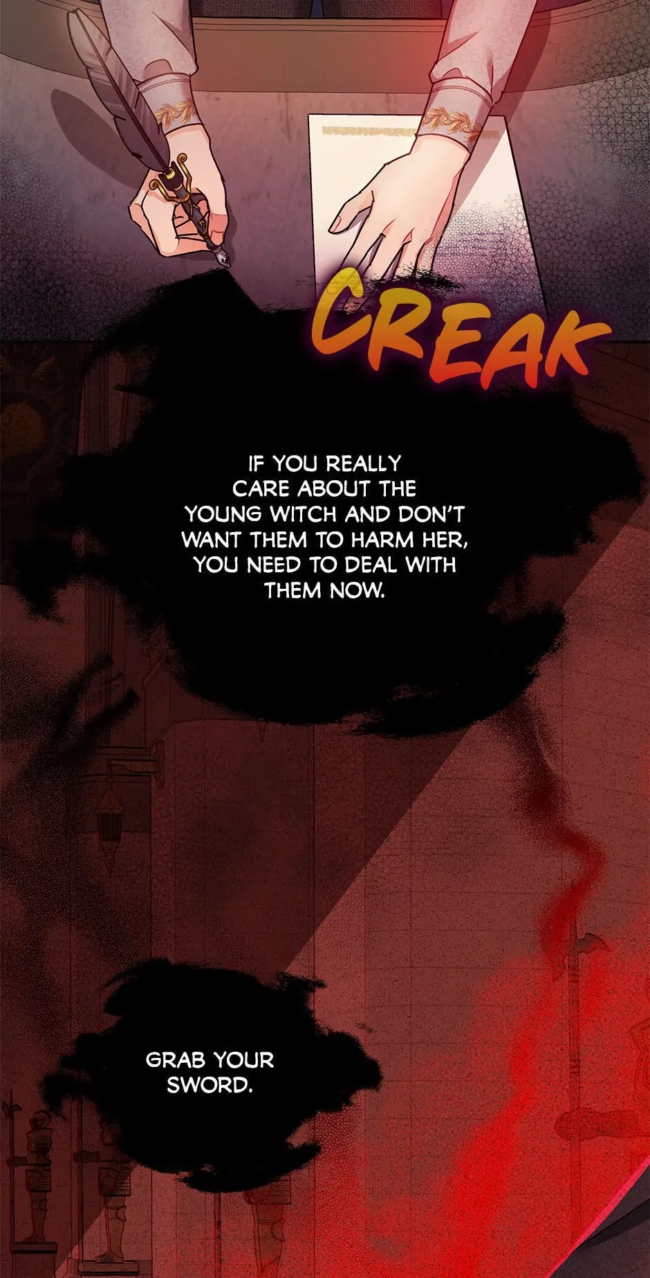 The Tyrant’s Tranquilizer Chapter 27 - page 20