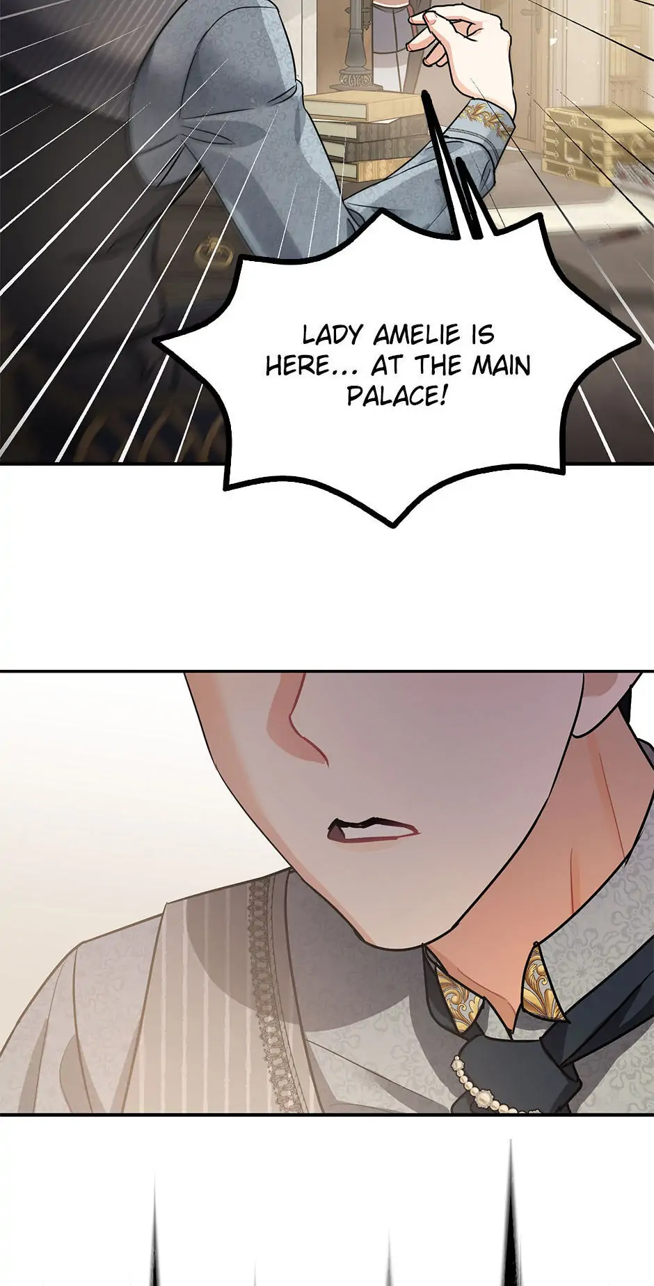 The Tyrant’s Tranquilizer Chapter 27 - page 23