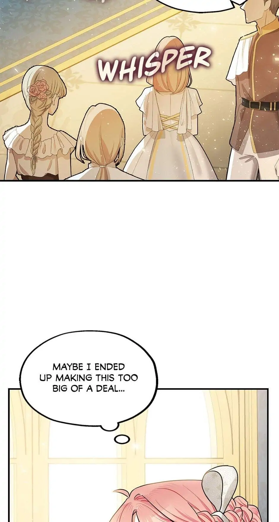 The Tyrant’s Tranquilizer Chapter 27 - page 29