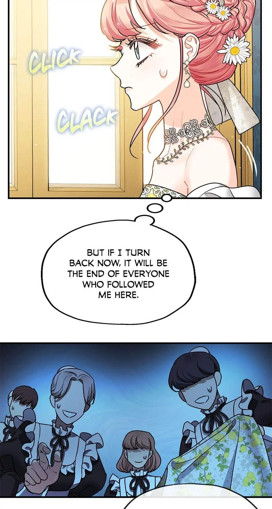 The Tyrant’s Tranquilizer Chapter 27 - page 30