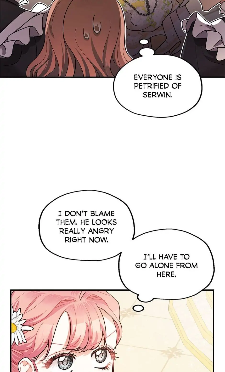 The Tyrant’s Tranquilizer Chapter 27 - page 35