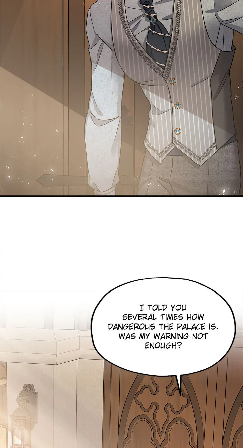 The Tyrant’s Tranquilizer Chapter 27 - page 52