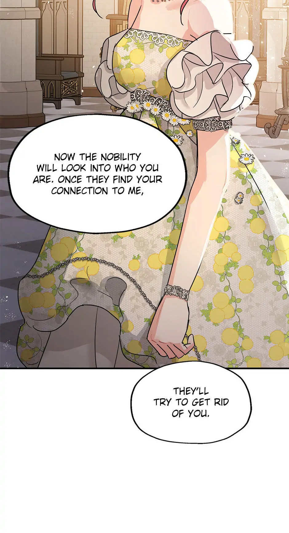 The Tyrant’s Tranquilizer Chapter 27 - page 55