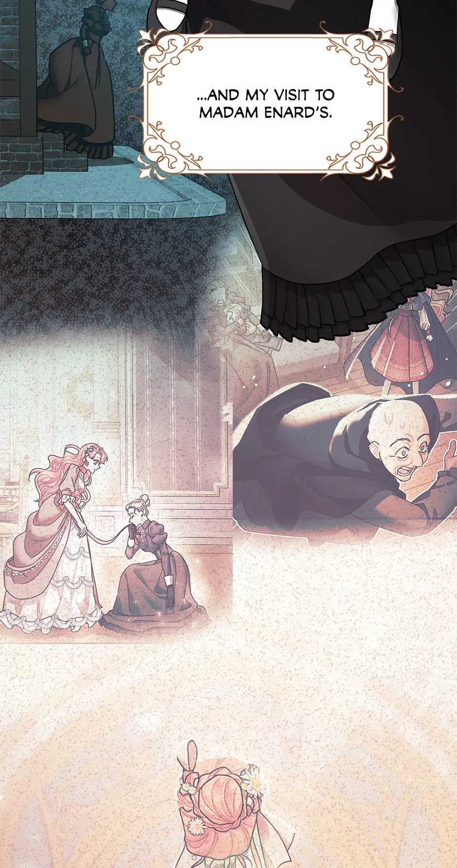 The Tyrant’s Tranquilizer Chapter 27 - page 61