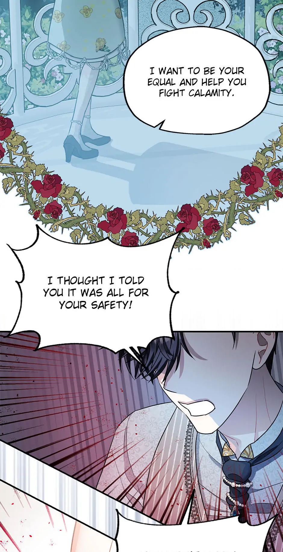 The Tyrant’s Tranquilizer Chapter 27 - page 72