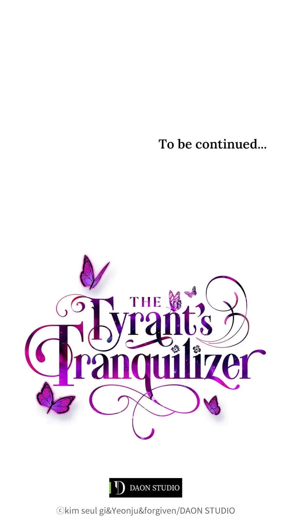 The Tyrant’s Tranquilizer Chapter 27 - page 84