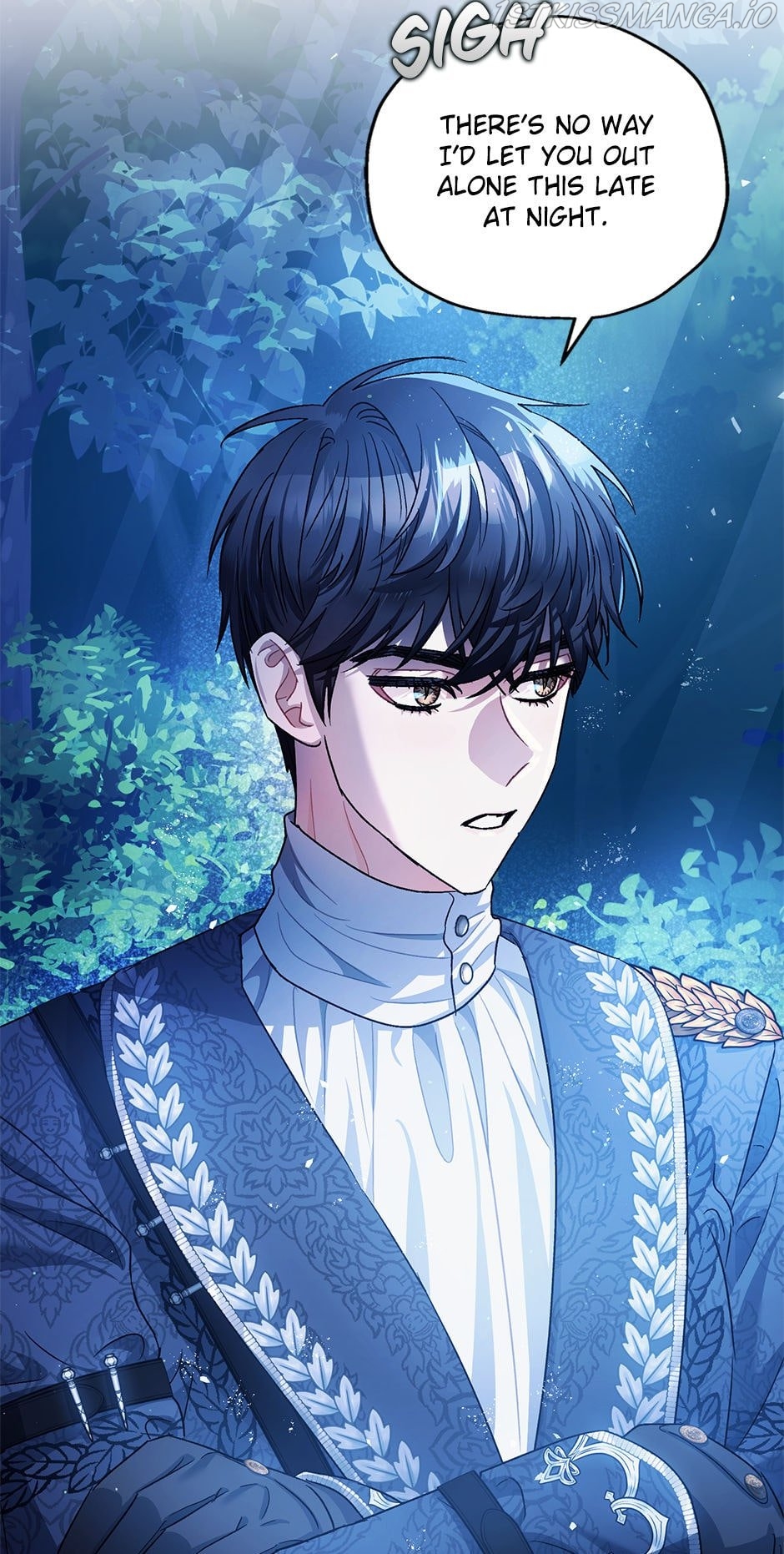 The Tyrant’s Tranquilizer Chapter 48 - page 41