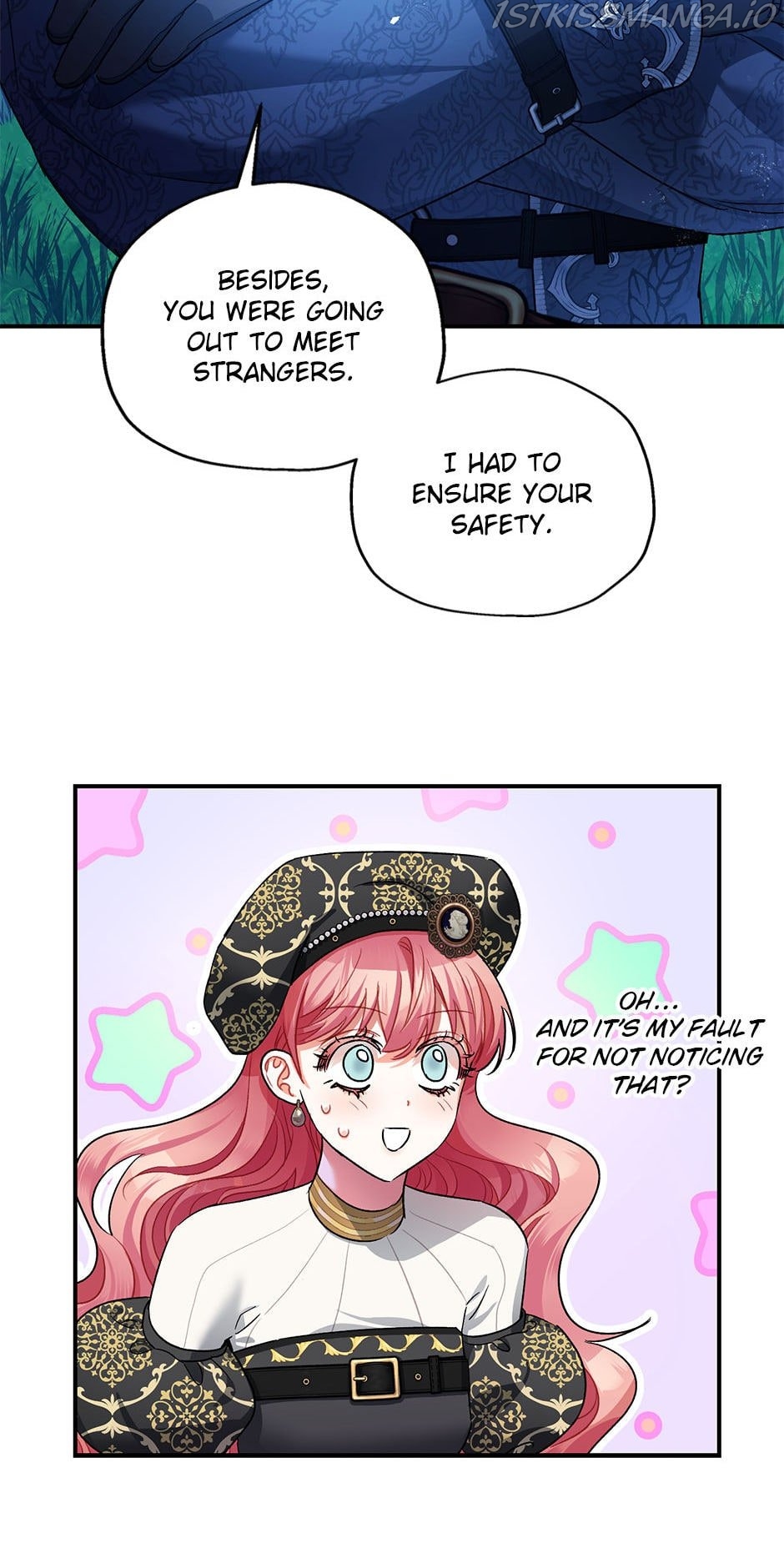 The Tyrant’s Tranquilizer Chapter 48 - page 42
