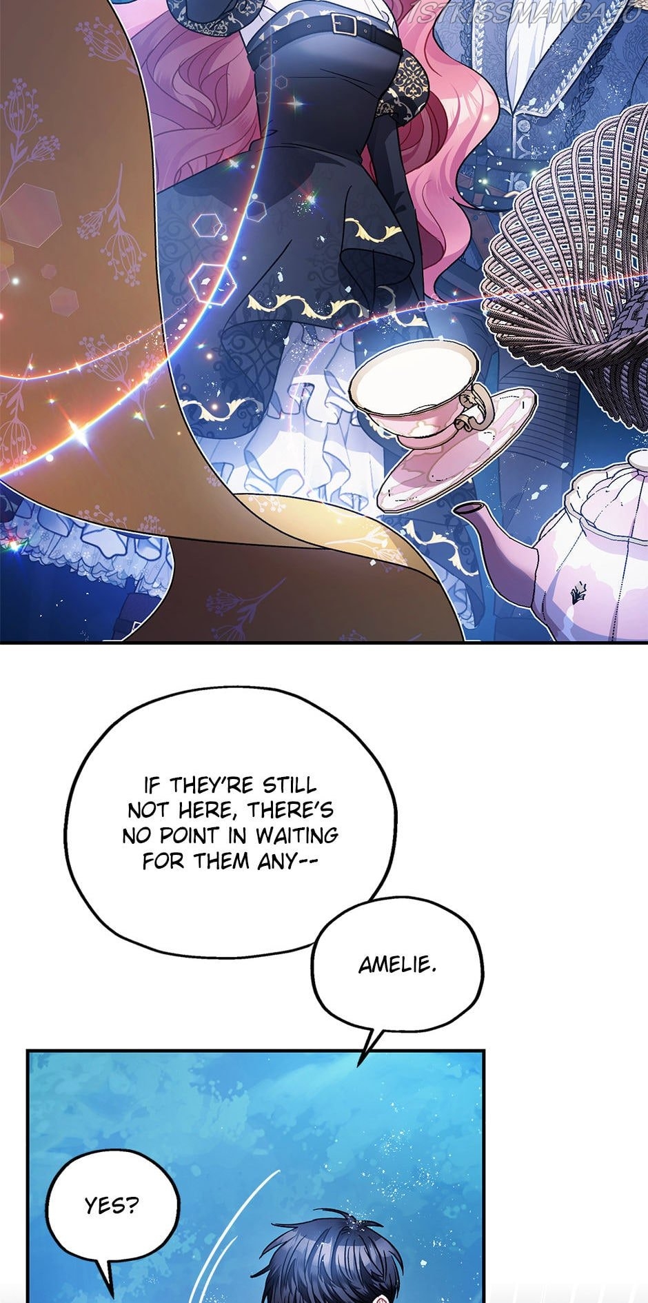 The Tyrant’s Tranquilizer Chapter 48 - page 44