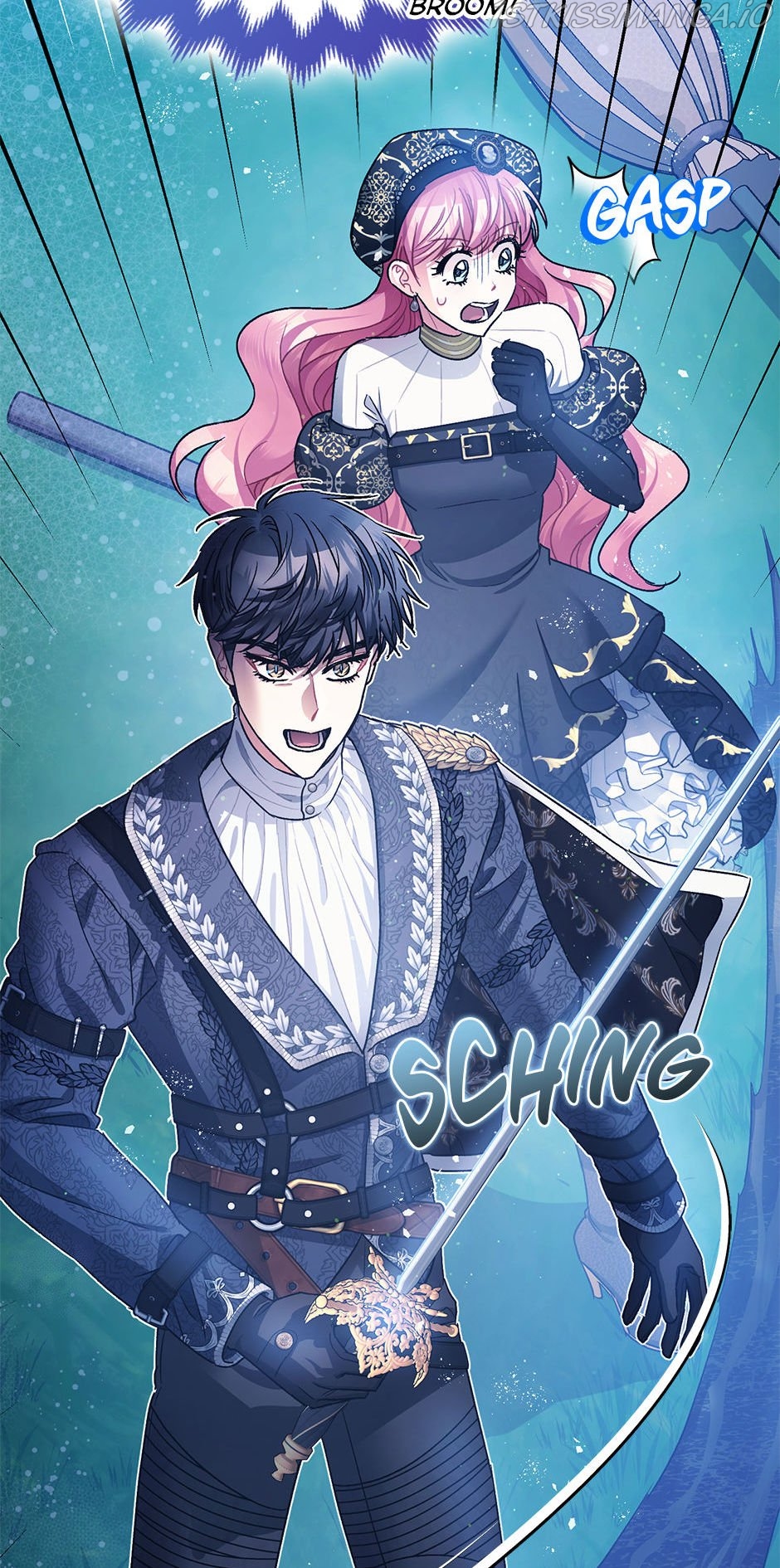 The Tyrant’s Tranquilizer Chapter 48 - page 48