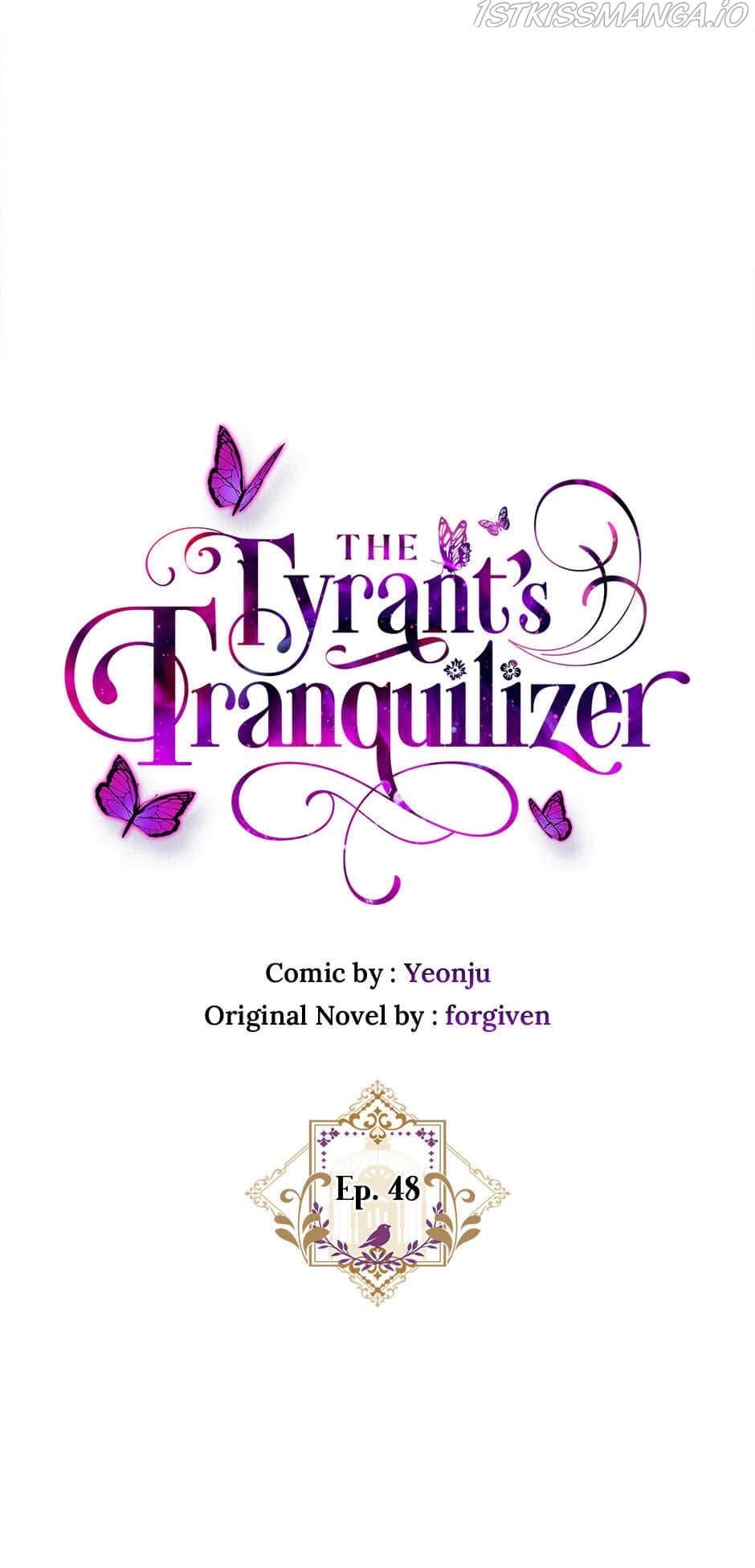 The Tyrant’s Tranquilizer Chapter 48 - page 6