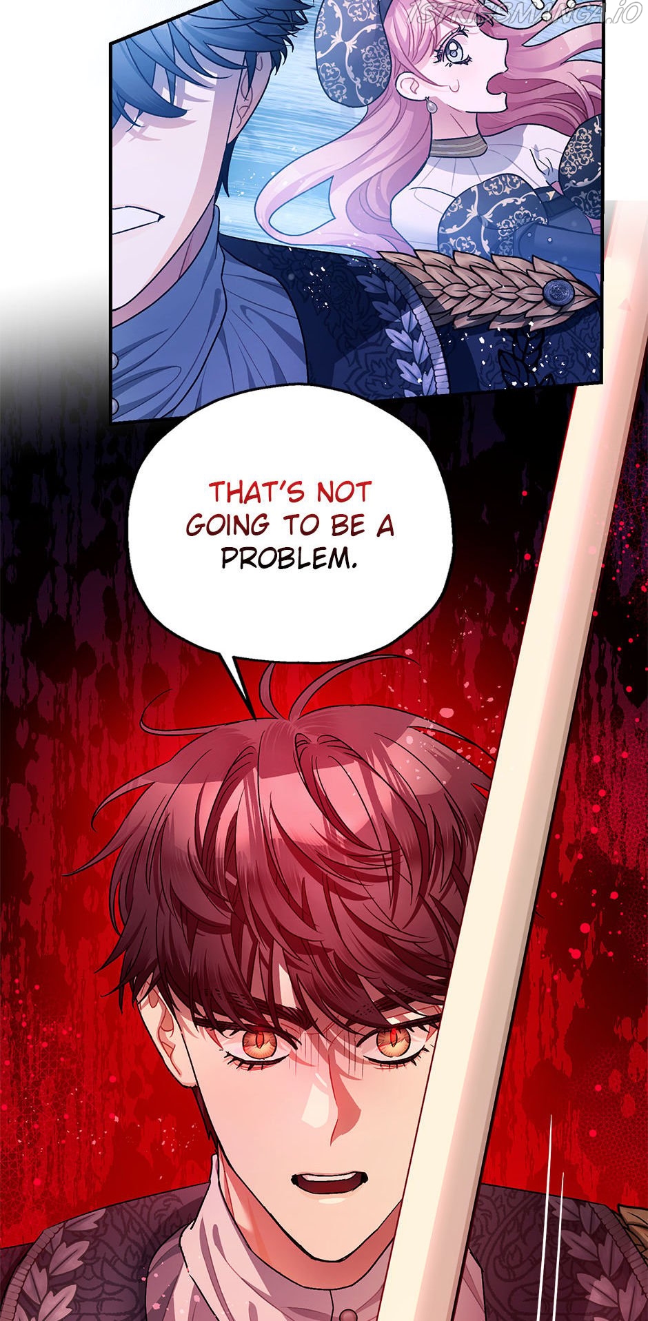 The Tyrant’s Tranquilizer Chapter 48 - page 60